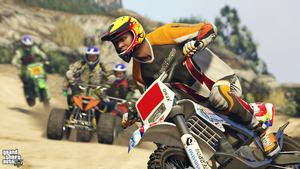 Screenshots zu GTA 5