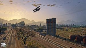 Screenshots zu GTA 5