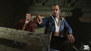 Screenshots zu GTA 5