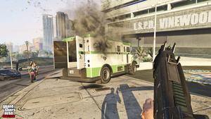 Screenshots zu GTA 5