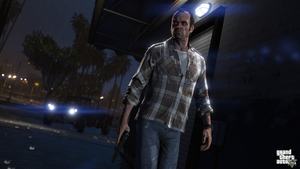 Screenshots zu GTA 5