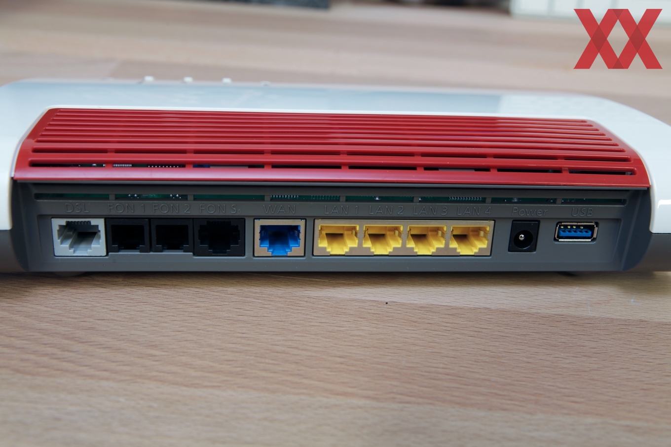 AVM FRITZ!Box 7590 AX und FRITZ!Repeater 6000 Seite 2 Hardwareluxx
