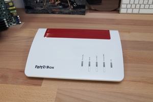 AVM Fritz!Box 7590 AX