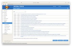 AVM Fritz!Box 7590 AX - FRITZ!OS
