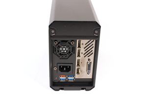 Aorus GTX 1080 Gaming Box im Test