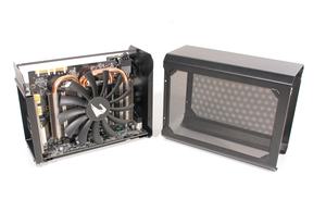 Aorus GTX 1080 Gaming Box im Test