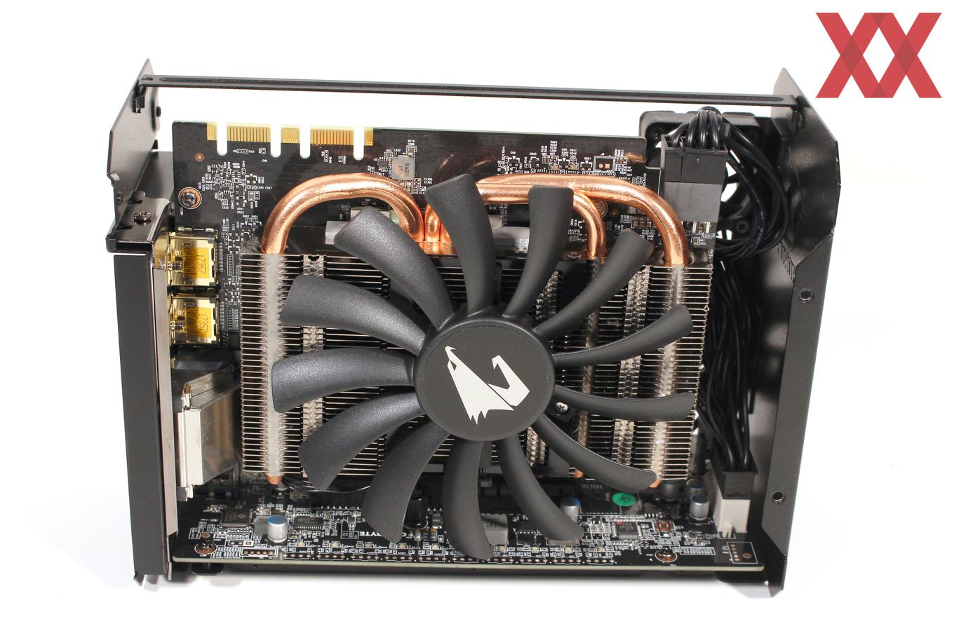 Aorus game box 1080 deals