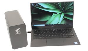 Aorus GTX 1080 Gaming Box im Test
