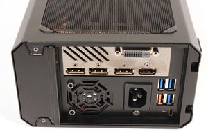 Aorus GTX 1080 Gaming Box im Test