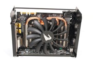 Aorus GTX 1080 Gaming Box im Test