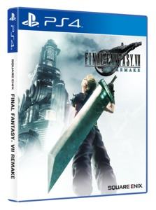 Final Fantasy 7 Remake
