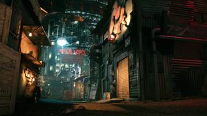 Final Fantasy 7 Remake