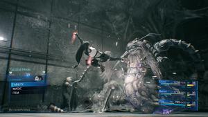 Final Fantasy 7 Remake