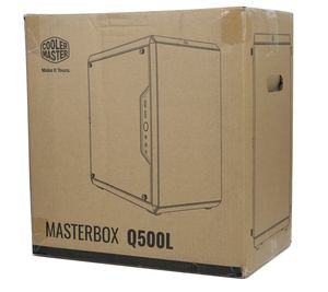 Cooler Master MasterBox Q500L