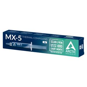 Arctic MX-5