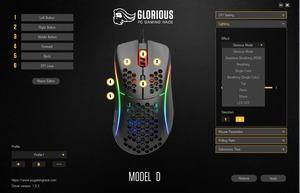 Glorious - Software