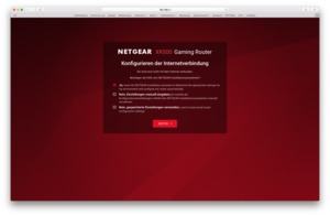 Netgear XR500 Gaming Router