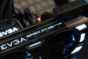 Vorstellung der iCX-Technologie von EVGA