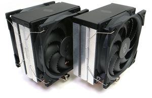 SilentiumPC Fera 5 und Fera 5 Dual Fan