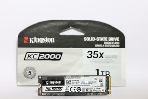 Kingston KC2000 NVMe SSD Review