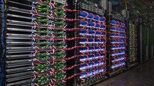 Google Tensor Processing Units der 2. Generation