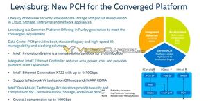 Leak der Folien zu den Intel Xeon Processor Scalable Prozessoren