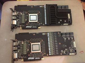 MSI GeForce RTX 2080 Ti Lightning Z