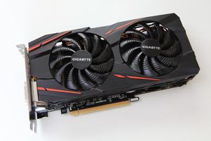 Gigabyte Radeon RX 470 G1 Gaming 4G