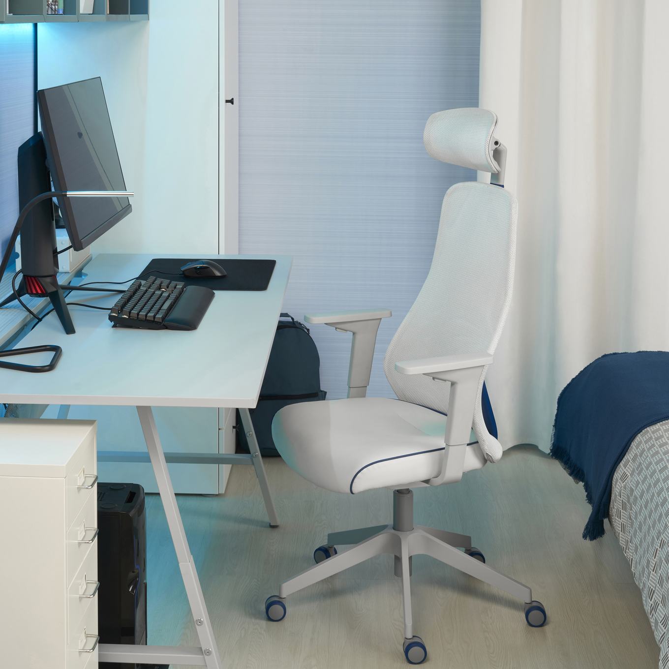 Ikea stellt seine neue GamingMöbelKollektion vor