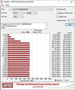 Seagate Exos X18 18 TB ST18000NM000J