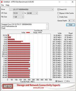 Seagate Exos X18 18 TB ST18000NM000J