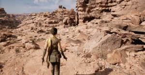 UE5: Valley of the Ancient