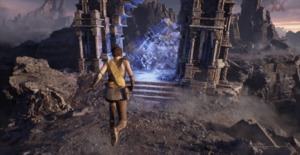 UE5: Valley of the Ancient