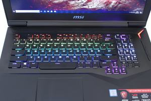 MSI GT75VR 7RF Titan Pro im Test