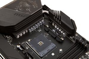 MSI MEG B550 UNIFY