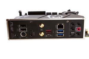 MSI MPG B550I GAMING EDGE WIFI