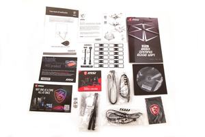 MSI MPG B550 GAMING EDGE WIFI