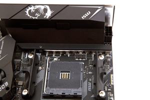 MSI MPG B550I GAMING EDGE WIFI