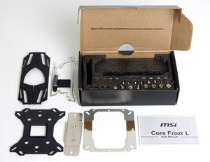MSI Core Frozr L