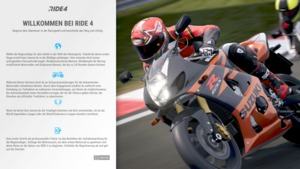 RIDE 4