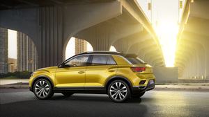 Volkswagen T-Roc (Bild: Volkswagen)