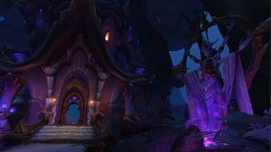 World of WarCraft Aufstieg Azharas