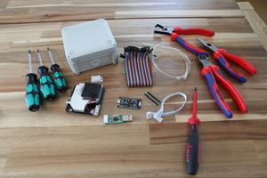 Feinstaubsensor DIY