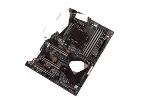 Das Gigabyte GA-Z270X-Gaming 7 in der Übersicht.