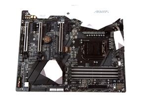 Das Gigabyte GA-Z270X-Gaming 7 nochmal in der Übersicht.