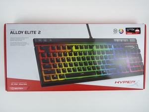HyperX Alloy Elite 2