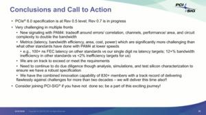 PCI-Express 6.0 Spezifikationen