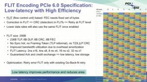 PCI-Express 6.0 Spezifikationen