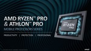 AMD Ryzen Pro Mobile der 2. Generation