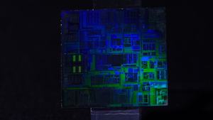 Intel Itanium Die-Shots (Quelle: der8auer)